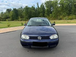 Blau Gebraucht 2002 VW Golf IV Limousine | 3.500 € (Etwas zu teuer)