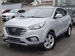 Silber Gebraucht 2018 Hyundai ix35 SUV | 13.300 € (Etwas zu teuer)
