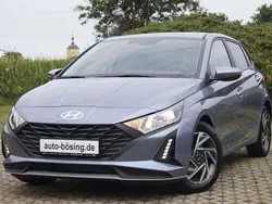 Blau Neu 2025 Hyundai i20 Limousine | 17.990 € (Fairer Preis)