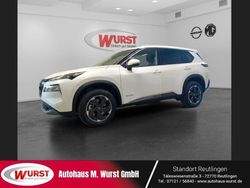 Weiss Gebraucht 2024 Nissan X-Trail SUV | 39.198 € (Fairer Preis)