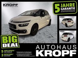 Lack weiss banquise/flach Gebraucht 2019 Citroën C4 SpaceTourer Origins Van / Kleinbus | 13.890 € (Fairer Preis)