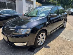 Schwarz Gebraucht 2013 Skoda Rapid Ambition Limousine | 7.900 € (Fairer Preis)