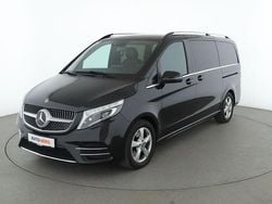 Schwarz Gebraucht 2020 Mercedes V300 Avantgarde Edition Van / Kleinbus | 52.890 € (Guter Preis)