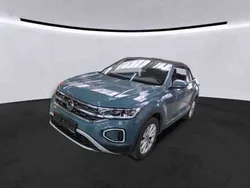 VW T-Roc Cabriolet