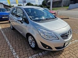 Silber Gebraucht 2013 Opel Meriva Active Van / Kleinbus | 7.990 € (Etwas zu teuer)