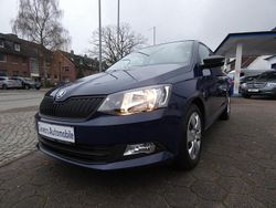 Pacificblau Gebraucht 2017 Skoda Fabia Cool Edition Kleinwagen | 8.990 € (Guter Preis)