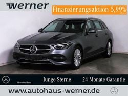 Grau Gebraucht 2024 Mercedes C180 Advanced Limousine | 34.743 € (Superpreis)