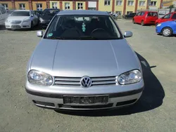 Grau Gebraucht 2001 VW Golf IV Comfortline Limousine | 1.200 € (Guter Preis)