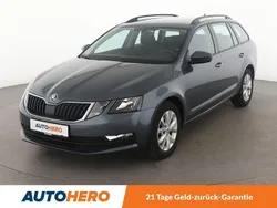 Grau Gebraucht 2020 Skoda Octavia Tour Kombi | 16.770 € (Guter Preis)