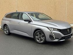 Grau Gebraucht 2022 Peugeot 308 SW Active Kombi | 14.400 € (Guter Preis)