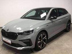 Steelgrau Gebraucht 2024 Skoda Scala Monte Carlo Kleinwagen | 23.290 € (Fairer Preis)