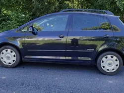 Schwarz Gebraucht 2008 VW Golf Plus Cross United Van / Kleinbus | 3.500 € (Fairer Preis)