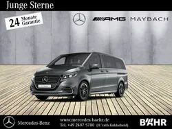 Graphitgrau Gebraucht 2024 Mercedes V300 AMG Van / Kleinbus | 76.950 € (Teuer)
