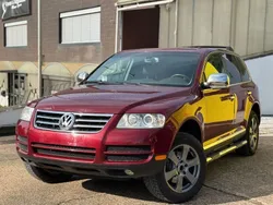 Rot Gebraucht 2005 VW Touareg SUV | 2.999 € (Fairer Preis)