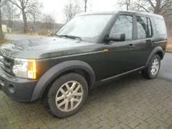 Grün Gebraucht 2007 Land Rover Discovery 3 SE SUV | 3.599 € (Fairer Preis)