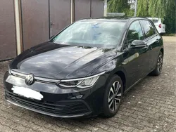 Schwarz Gebraucht 2021 VW Golf VIII United Kombi | 20.990 € (Fairer Preis)