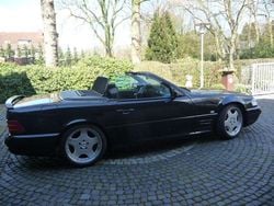 Schwarz Gebraucht 1997 Mercedes SL500 Cabrio | 29.950 € (Guter Preis)