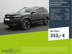 Perlmuttschwarz Gebraucht 2025 Dacia Bigster Extreme SUV | 29.980 € (Guter Preis)