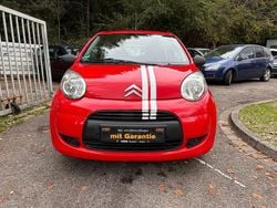 Rot Gebraucht 2009 Citroën C1 Advance Kleinwagen | 1.799 € (Guter Preis)