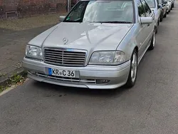 Silber Gebraucht 1995 Mercedes C36 AMG AMG Limousine | 19.999 €