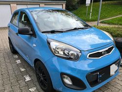 Blau Gebraucht 2011 Kia Picanto Kleinwagen | 5.150 €