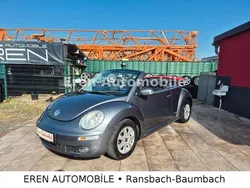 Grau Gebraucht 2010 VW Beetle Cabrio | 3.999 € (Guter Preis)