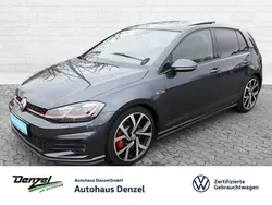 Blau Gebraucht 2020 VW Golf VIII GTI | 25.900 € (Fairer Preis)