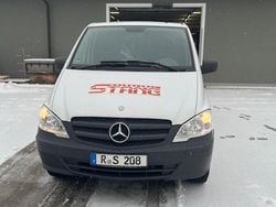Weiß Gebraucht 2012 Mercedes Vito Van | 9.300 €