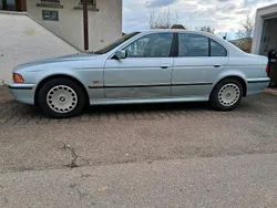 Silber Gebraucht 1998 BMW 520 Limousine | 1.850 €