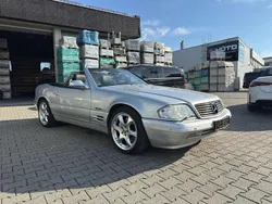 Silber Gebraucht 2000 Mercedes SL320 Edition Cabrio | 26.590 € (Guter Preis)