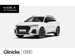 Weiß Neu 2025 Audi Q3 S-Line SUV | 60.890 €