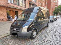 Schwarz Gebraucht 2007 Ford Transit Limousine | 4.490 € (Fairer Preis)