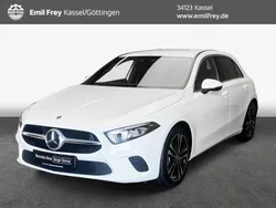 Weiß Gebraucht 2020 Mercedes A200 Business Limousine | 24.500 € (Fairer Preis)