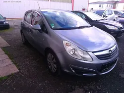 Grau Gebraucht 2009 Opel Corsa Kleinwagen | 1.700 € (Superpreis)