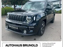 Schwarz Gebraucht 2021 Jeep Renegade SUV | 20.900 € (Fairer Preis)