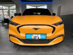Cyber orange Gebraucht 2022 Ford Mustang Mach-E Premium SUV | 32.900 € (Superpreis)