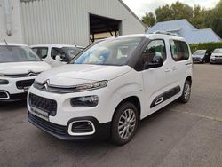 Weiß Gebraucht 2022 Citroën Berlingo PureTech Van / Kleinbus | 19.999 € (Fairer Preis)