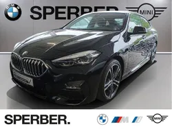 Schwarz Gebraucht 2023 BMW 218 M Sport Coupé | 29.920 €