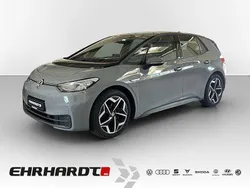 Grau Gebraucht 2021 VW ID.3 Pro Performance Kleinwagen | 19.890 € (Fairer Preis)