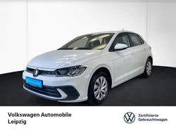 Weiß Gebraucht 2024 VW Polo Life Limousine | 17.430 € (Guter Preis)