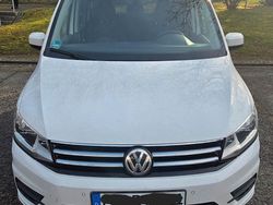 Weiß Gebraucht 2018 VW Caddy Comfortline Van / Kleinbus | 14.700 € (Guter Preis)