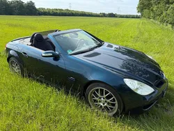 Blau Gebraucht 2006 Mercedes SLK280 Cabrio | 8.300 € (Guter Preis)