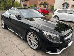 Schwarz Gebraucht 2015 Mercedes S500 AMG Limousine | 40.499 € (Fairer Preis)