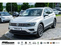 Silber Gebraucht 2020 VW Tiguan Comfortline SUV | 25.985 € (Fairer Preis)