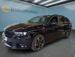 Schwarz Gebraucht 2024 Opel Astra Kombi | 24.399 € (Fairer Preis)