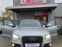 Silber Gebraucht 2015 Audi Q5 S-Line SUV | 15.990 € (Guter Preis)