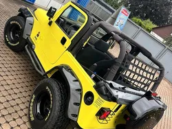 Gelb Gebraucht 2001 Jeep Wrangler SUV | 26.999 €