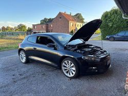 Schwarz Gebraucht 2009 VW Scirocco Coupé | 6.500 € (Guter Preis)