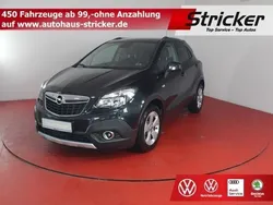 Schwarz Gebraucht 2015 Opel Mokka Color Edition SUV | 7.989 € (Fairer Preis)