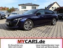 Blau Gebraucht 2022 Peugeot 508 Allure Kombi | 17.555 € (Guter Preis)